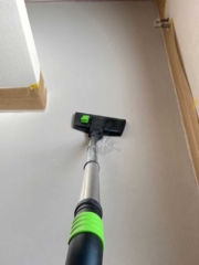 Professionelle Baureinigung von Malermeister Kessler in Rottenburg