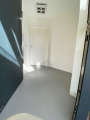 Fugenloser Eingangsbereich Boden Wand und Decke von Malermeister Kessler